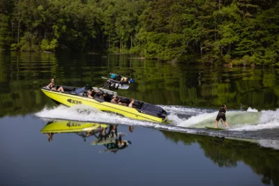 Axis Boats