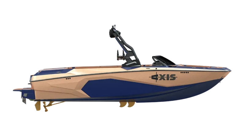 Axis Wake Research A245