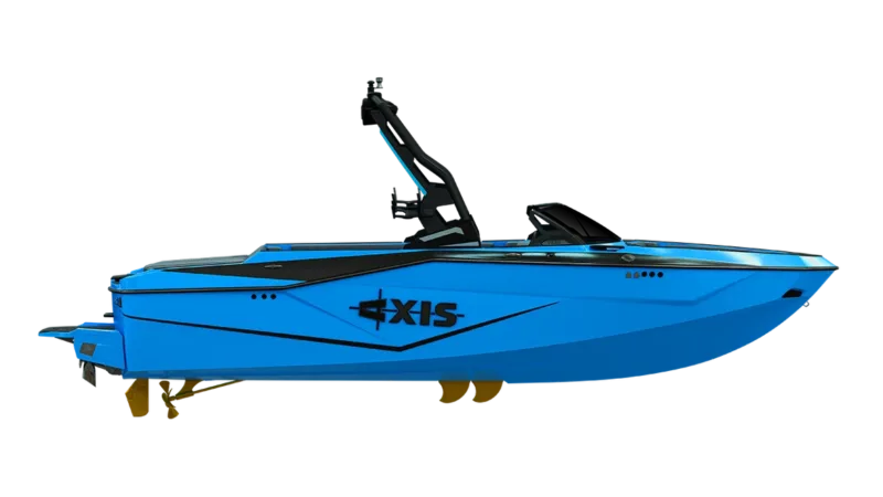 Axis Wake Research T220