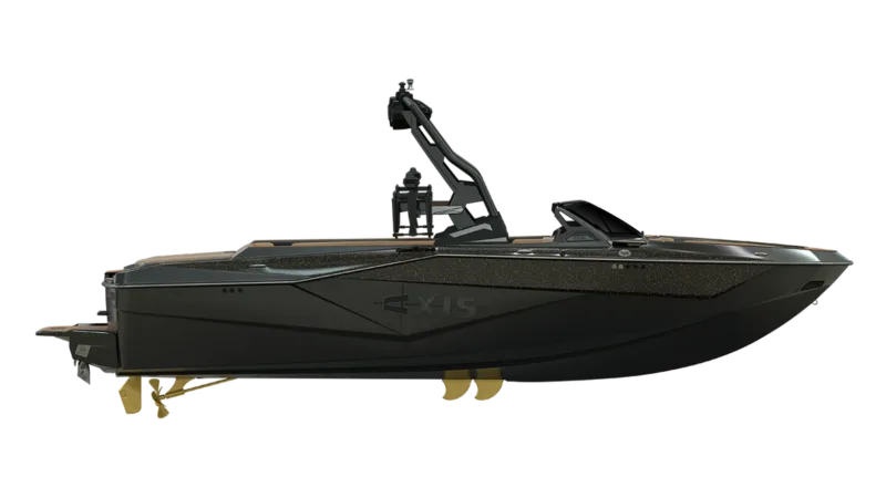 Axis Wake Research T235
