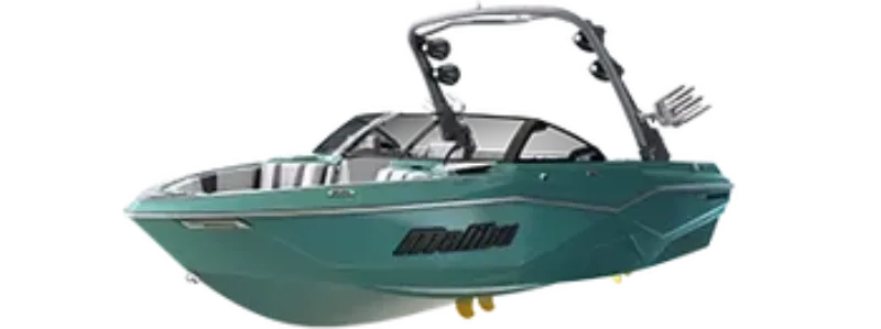 Malibu Boats 22 LSV
