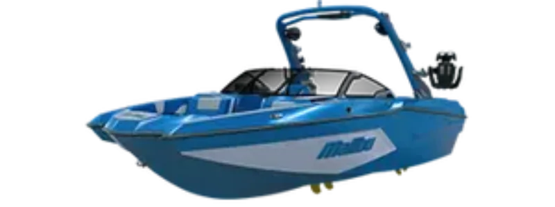 Malibu Boats 22 MXZ