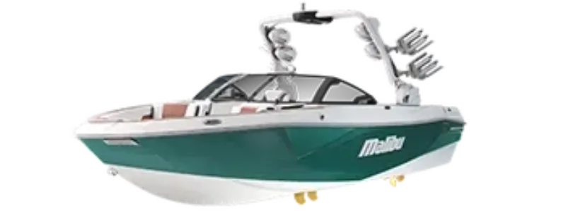 Malibu Boats 23 LSV