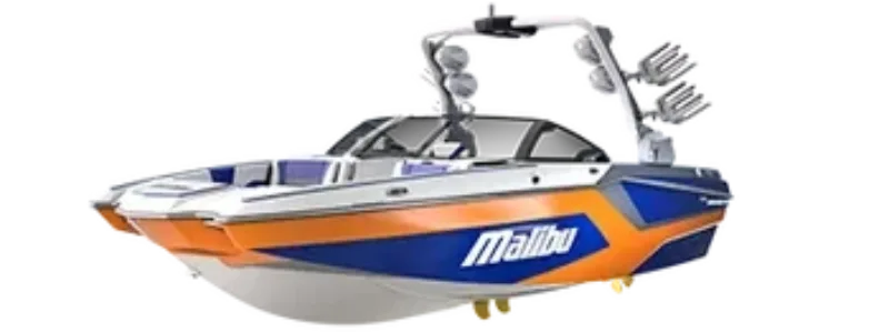 Malibu Boats 23 MXZ