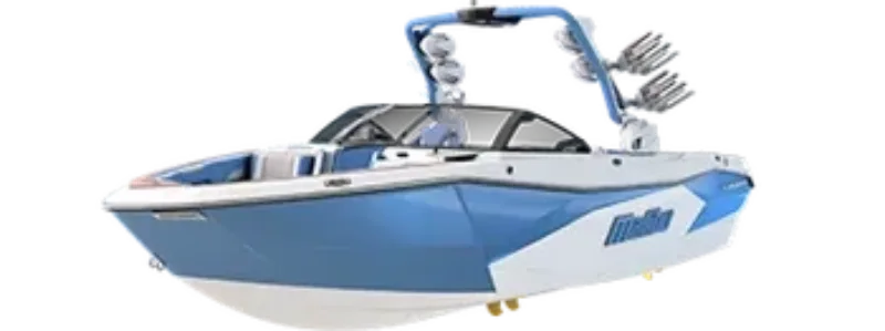 Malibu Boats 26 LSV