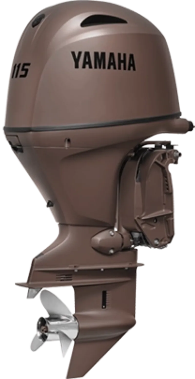 Yamaha 115-30 hp