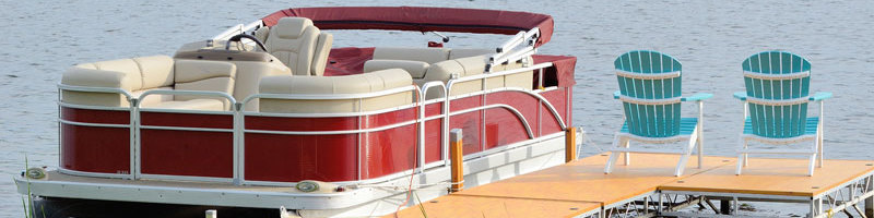 Five Maintenance Tips for Your Pontoon Boat