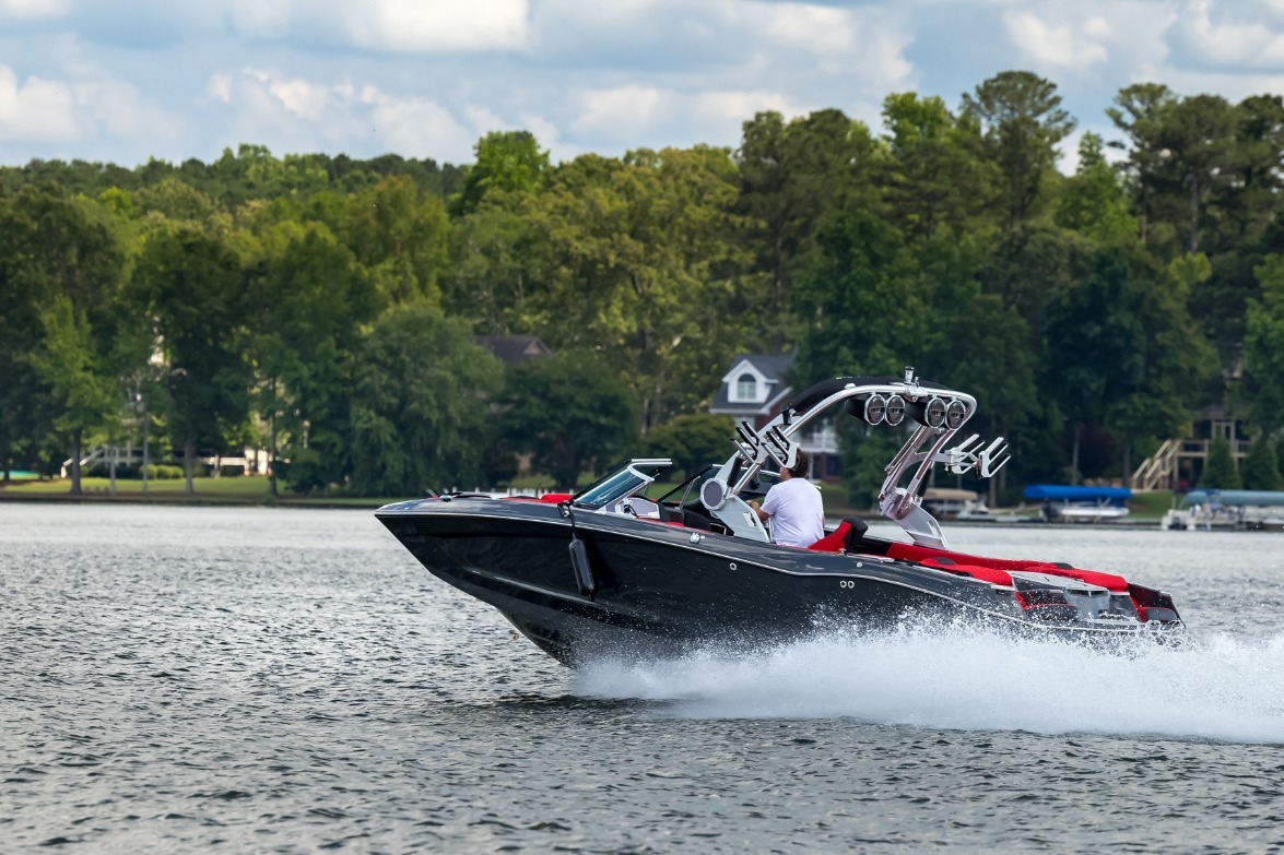 Discover the Advantages of Buying a Used Wake Boat