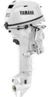Yamaha 25-2.5 hp