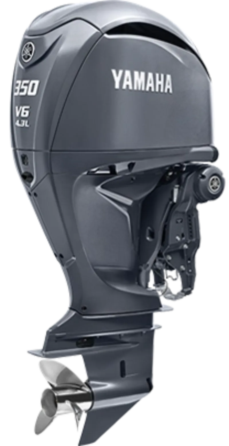 Yamaha 350-150 hp
