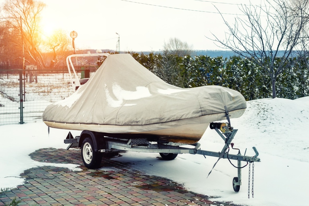 The Benefits Of Boat Winterization