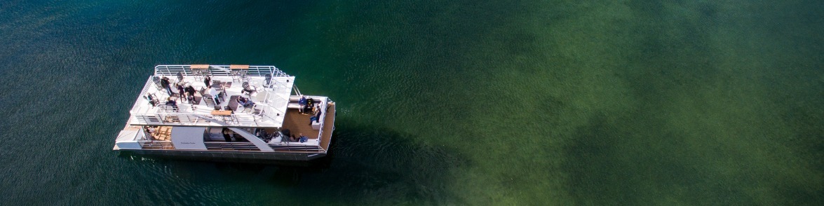 Entertaining on Your Pontoon Boat