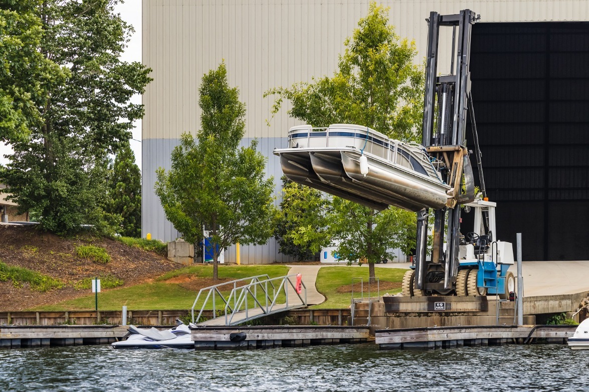 Tips to Enhance the Lifespan of Your Pontoon Boat