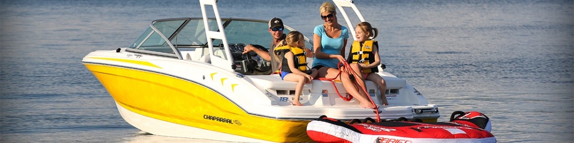 Tips for Boating with Children