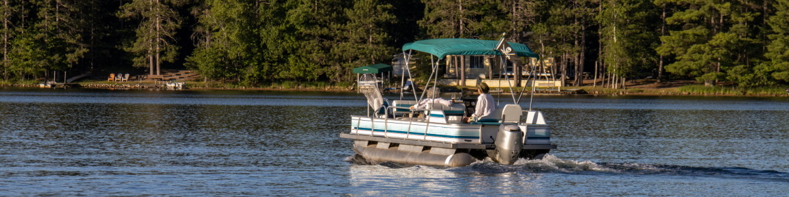Your Safety Guide to Riding a Pontoon Boat