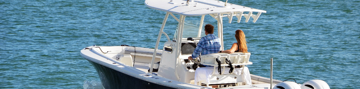 Top Three Benefits of Buying a New Boat