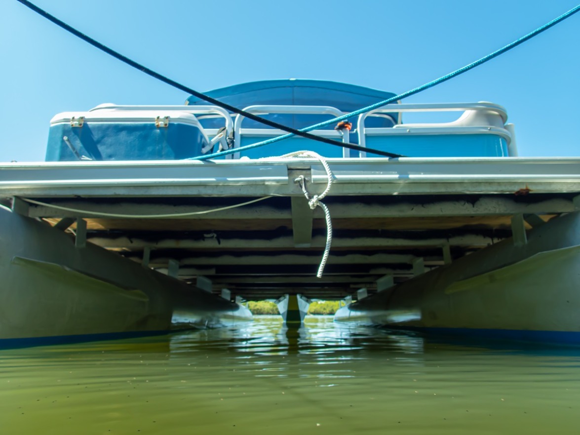 Key Factors to Consider When Buying a Used Pontoon Boat
