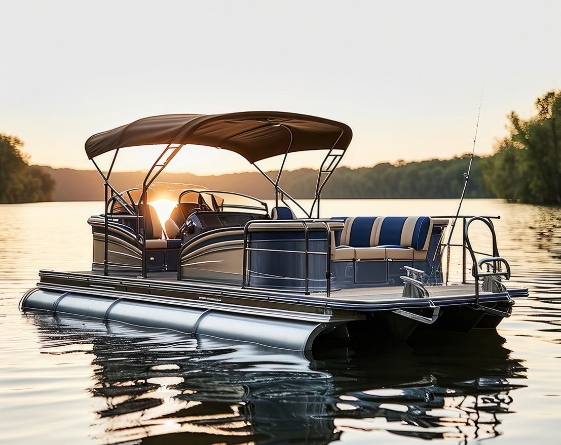 Discover Off-Season Deals on Pontoon Boats