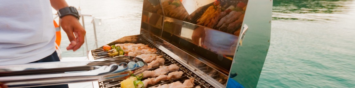 How to Cook on Your Boat