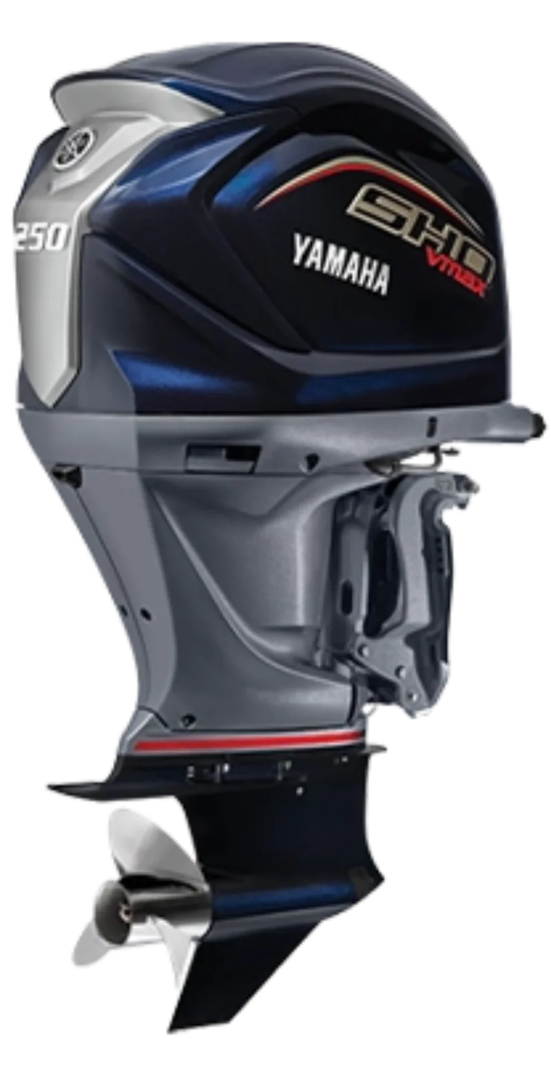 Yamaha V MAX SHO